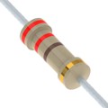 CFR100JR-52-220R - RES 220 OHM 5% 1W AXIAL