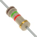 CFR-12JT-52-1K5 - RES 5% 1/6W AXIAL