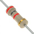 CFR100JT-52-2K - RES 5% 1W AXIAL