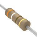 CF12JT390R - RES 390 OHM 1/2W 5% AXIAL