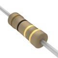 CF12JA1R00 - RES 1 OHM 1/2W 5% AXIAL