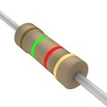 CF12JA1K50 - RES 1.5K OHM 1/2W 5% AXIAL