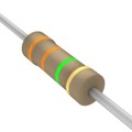 CF12JT3M30 - RES 3.3M OHM 1/2W 5% AXIAL