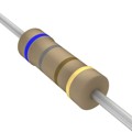 CF12JT680R - RES 680 OHM 1/2W 5% AXIAL