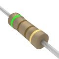 CF12JA510R - RES 510 OHM 1/2W 5% AXIAL