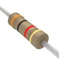 CF12JT3K00 - RES 3K OHM 1/2W 5% AXIAL