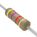 CF12JT4K70 - RES 4.7K OHM 1/2W 5% AXIAL