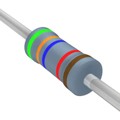 MFR50SFRF52-53K6 - RES MF 1/2W 1% AXIAL