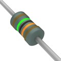 RNF14FTD150K - RES 150K OHM 1/4W 1% AXIAL