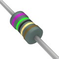 RNF14FAC75R0 - RES 75 OHM 1/4W 1% AXIAL