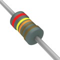 RNF12FTD2K43 - RES 2.43K OHM 1/2W 1% AXIAL
