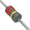 RNF14FAD22R1 - RES 22.1 OHM 1/4W 1% AXIAL