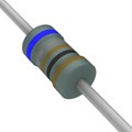 RNF18FTC681R - RES 681 OHM 1/8W 1% AXIAL