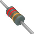 RNF12FTC221K - RES 221K OHM 1/2W 1% AXIAL