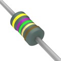 RNF18FTD47R5 - RES 47.5 OHM 1/8W 1% AXIAL