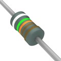 RNF14FTC9K53 - RES 9.53K OHM 1/4W 1% AXIAL