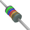 RNF12FTD562K - RES 562K OHM 1/2W 1% AXIAL