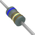 RNF14FTC68R1 - RES 68.1 OHM 1/4W 1% AXIAL