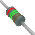 RNF14FTC2K55 - RES 2.55K OHM 1/4W 1% AXIAL