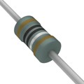 RNF18FTD1R00 - RES 1 OHM 1/8W 1% AXIAL