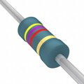SFR2500004701JR500 - RES 4.7K OHM 0.4W 5% AXIAL