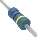 SFR25H0006809JA500 - RES 68 OHM 1/2W 5% AXIAL