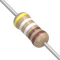 CCF554K99FKE36 - RES 4.99 KOHM 1% 1/2W AXIAL
