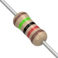 CCF5515K0FKE36 - RES 15 KOHM 1% 1/2W AXIAL