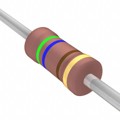 FMP-50JB-52-560R - RES MF 1/2W 5% AXIAL