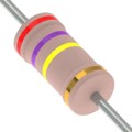 FMP-50JT-52-270K - RES MF 1/2W 5% AXIAL