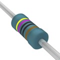 MBA02040C4700FCT00 - RES 470 OHM 0.4W 1% AXIAL