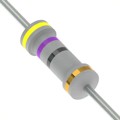 RSF300JB-91-47R - RES METAL OXIDE 3W 5% AXIAL