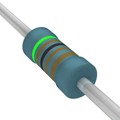 MBA02040C5101FCT00 - RES 5.1K OHM 0.4W 1% AXIAL