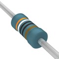 MBA02040C3900FRP00 - RES 390 OHM 0.4W 1% AXIAL