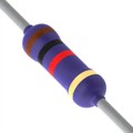 RSMF2JA1K00 - RES 1K OHM 2W 5% AXIAL