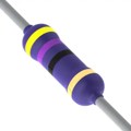 RSMF1JT47R0 - RES 47 OHM 1W 5% AXIAL