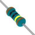 RNV14FAL1M00 - RES MF HV .25W 1M OHM 1% AXIAL