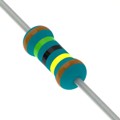 RNV14FAL1M50 - RES MF HV .25W 1.5M OHM 1% AXIAL