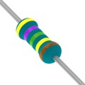 RNV14FTL7M50 - RES 7.5M OHM 1/4W 1% AXIAL