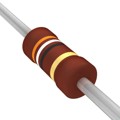 PR01000103909JA100 - RES 39 OHM 5% 1W AXIAL