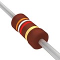 PR01000103901JR500 - RES 3.9K OHM 1W 5% AXIAL