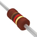 PR02000201001JR500 - RES 1K OHM 2W 5% AXIAL