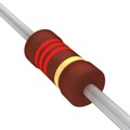 PR03000202201JAC00 - RES 2.2K OHM 3W 5% AXIAL