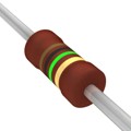 PR01000101004JA100 - RES 1M OHM 5% 1W AXIAL
