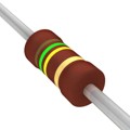 PR02000201503JA100 - RES 150K OHM 5% 2W AXIAL
