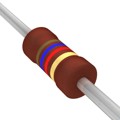 PR01000101601JR500 - RES 1.6K OHM 1W 5% AXIAL
