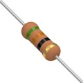 PR01000105109JR500 - RES 51 OHM 1W 5% AXIAL