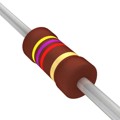 PR02000204701JA100 - RES 4.7K OHM 5% 2W AXIAL