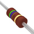 PR03000205600JAC00 - RES 560 OHM 3W 5% AXIAL