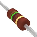 PR02000201509JA100 - RES 15 OHM 5% 2W AXIAL